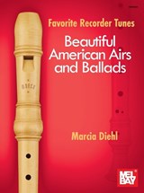 Favorite Recorder Tunes - Marcia Diehl - 9781513469775