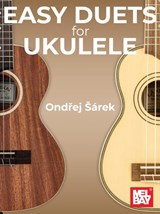 Easy Duets for Ukulele - Ondrej Sarek - 9781513474335
