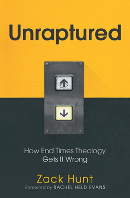 Unraptured, Hunt Zack Hunt - Paperback - 9781513804156