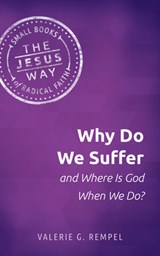 Why Do We Suffer and Where Is God When We Do? - Rempel Valerie G Rempel - 9781513805672