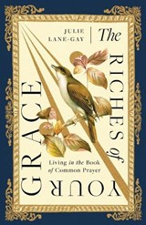 The Riches of Your Grace - Julie Lane-Gay - 9781514008164