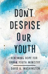 Don't Despise Our Youth - David A. Washington - 9781514013021