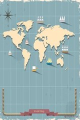 My Travel Journal - TRAVEL JOURNAL,  My - 9781514109946