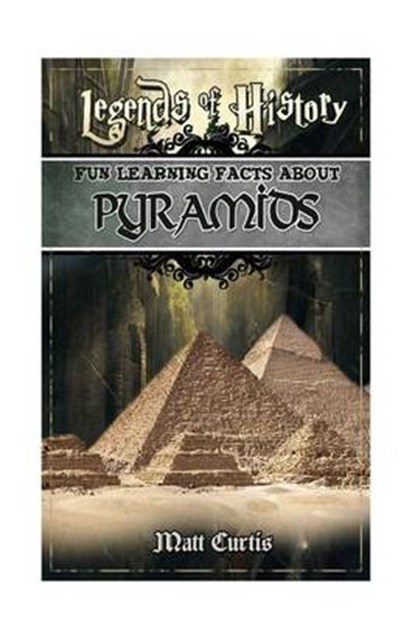 Legends of History, CURTIS,  Matt - Paperback - 9781514389706