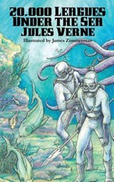 20,000 Leagues Under the Sea - Jules Verne - 9781515403173