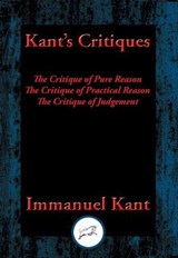 Kant's Critiques - Immanuel Kant - 9781515409502