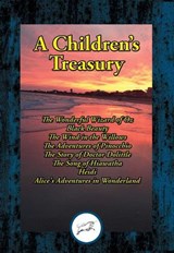 A Children's Treasury - Lewis Carroll - 9781515416487