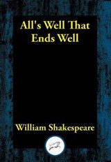 All's Well That Ends Well - William Shakespeare - 9781515416920