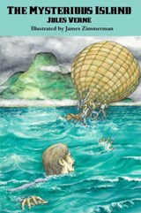 The Mysterious Island - VERNE,  Jules - 9781515417354