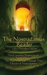The Nostradamus Reader - NOSTRADAMUS,  Michel - 9781515437727