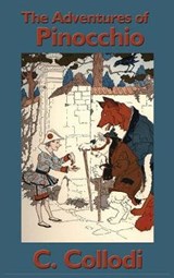 The Adventures of Pinocchio - COLLODI,  C - 9781515438069