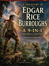 A Treasury of Edgar Rice Burroughs - Edgar Rice Burroughs - 9781515438618