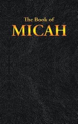 Micah - King James - 9781515441106