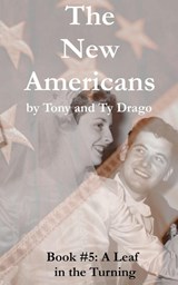 A Leaf in the Turning - Tony Drago ; Ty Drago - 9781515458463