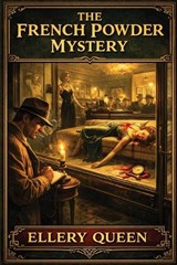The French Powder Mystery - Ellery Queen - 9781515469292