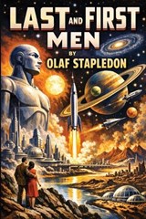 Last and First Men - Olaf Stapledon - 9781515469353