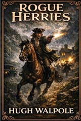 Rogue Herries - Hugh Walpole - 9781515469506