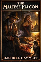 The Maltese Falcon - Dashiell Hammett - 9781515469681