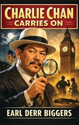 Charlie Chan Carries On - Earl Derr Biggers - 9781515470175