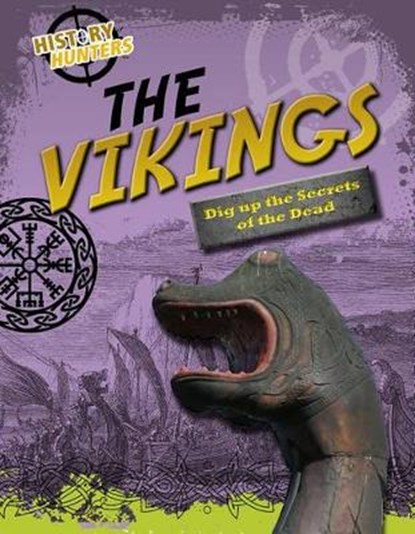 The Vikings, SPILSBURY,  Louise - Gebonden - 9781515725527
