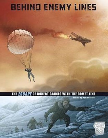Behind Enemy Lines, CHANDLER,  Matt - Paperback - 9781515735359