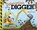 Dalmatian in a Digger, ELLIOTT,  Rebecca - Gebonden - 9781515806844