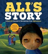 Ali's Story - GLYNNE,  Andy ; Maldonado, Salvador - 9781515814122