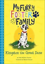 Kingston the Great Dane - Debbi Michiko Florence - 9781515888864
