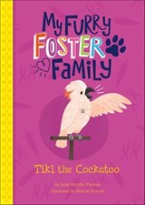 Tiki the Cockatoo - Debbi Michiko Florence - 9781515888895