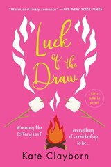 Luck of the Draw - Kate Clayborn - 9781516105120