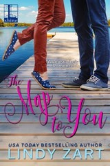 The Map to You - Lindy Zart - 9781516105809