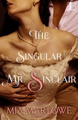 The Singular Mr. Sinclair - Mia Marlowe - 9781516105960