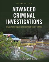 Advanced Criminal Investigations - Stephen D'Arcy - 9781516520831