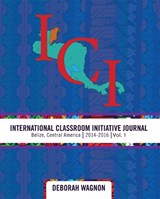 International Classroom Initiative Journal - WAGNON,  Deborah - 9781516521906