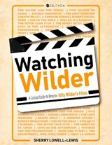 Watching Wilder - Sherry Lowell-Lewis - 9781516548842