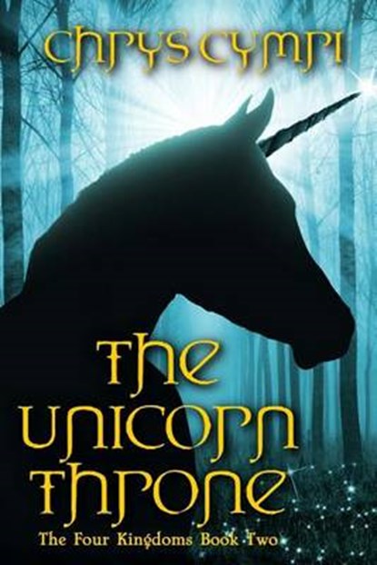 The Unicorn Throne, CYMRI,  Chrys - Paperback - 9781517085575