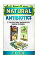 Natural Antibiotics - CLARKSHIRE,  M. - 9781517093372