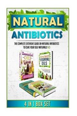 Natural Antibiotics - CLARKSHIRE,  M. - 9781517096366