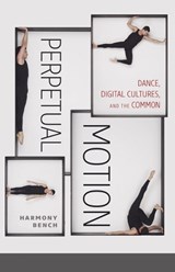 Perpetual Motion - Harmony Bench - 9781517900526
