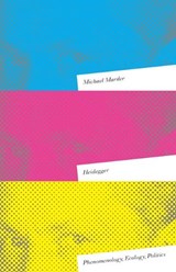 Heidegger - Michael Marder - 9781517905033