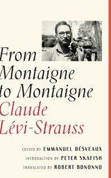 From Montaigne to Montaigne - Claude Levi-Strauss - 9781517906375
