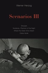 Scenarios III - Werner Herzog - 9781517907815