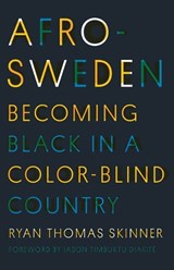 Afro-Sweden - Ryan Thomas Skinner - 9781517912307
