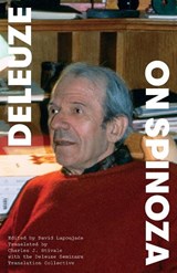 On Spinoza - Gilles Deleuze - 9781517920173