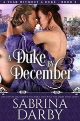 A Duke By December - Sabrina Darby - 9781519961556