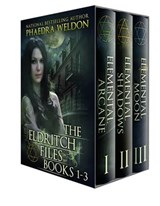 The Eldritch Files, Books 1-3 - Phaedra Weldon - 9781519961969