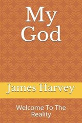 My God - James Harvey - 9781520713328