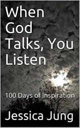 When God Talks, You Listen - Jessica Jung - 9781521459461