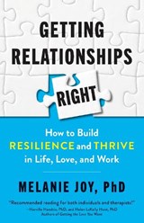 Getting Relationships Right - Melanie Phd Joy - 9781523088508