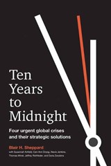 Ten Years to Midnight - Blair H. Sheppard - 9781523088744